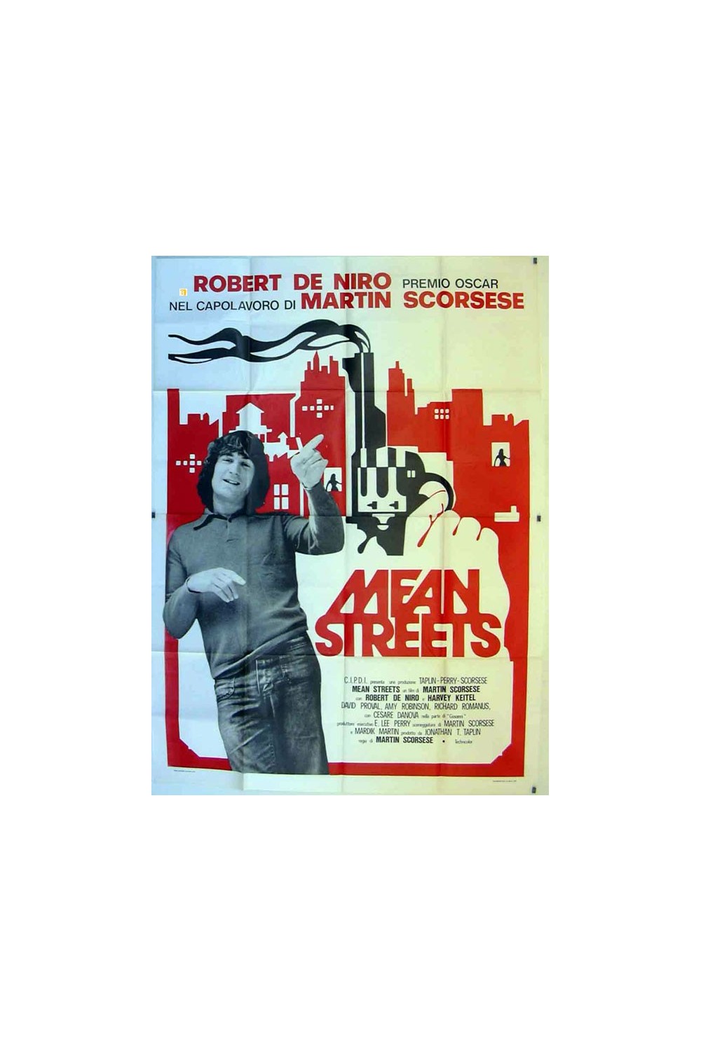 MEAN STREETS