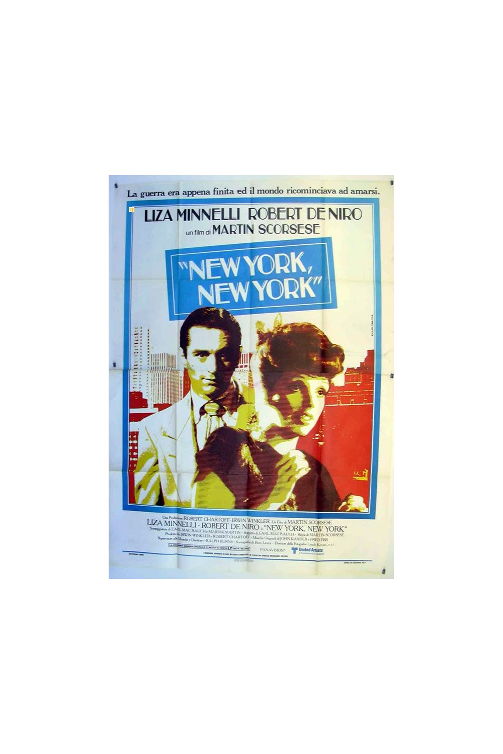 NEW YORK, NEW YORK