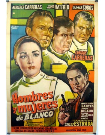 HÉROES DE BLANCO