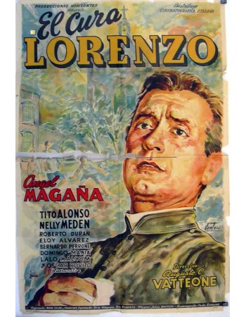 EL CURA LORENZO