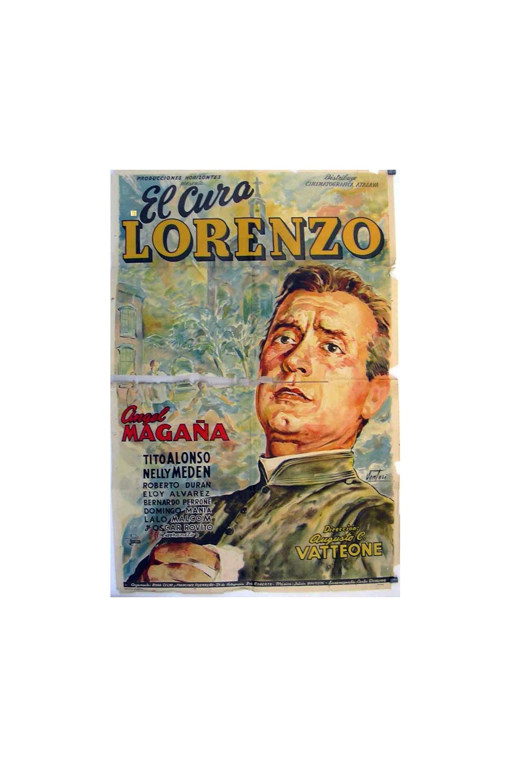 EL CURA LORENZO
