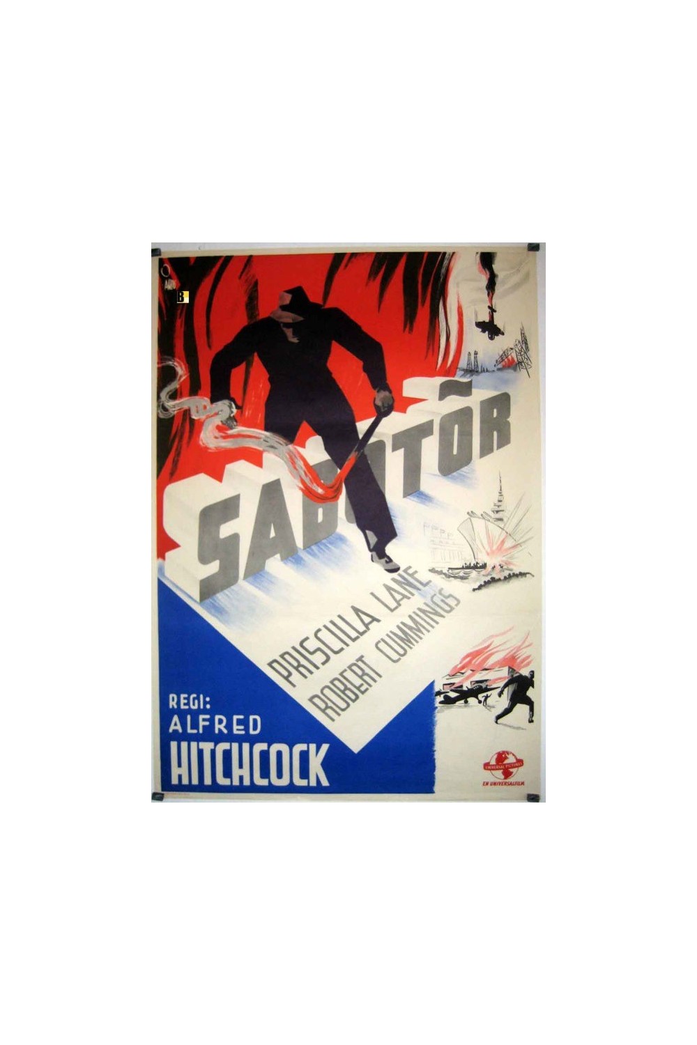 SABOTEUR