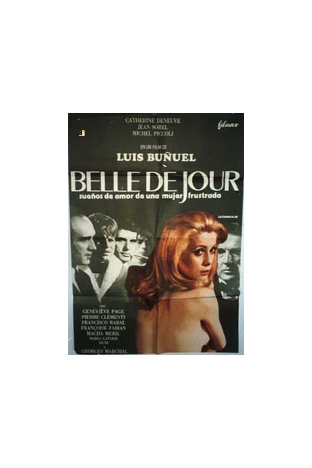 BELLE DE JOUR