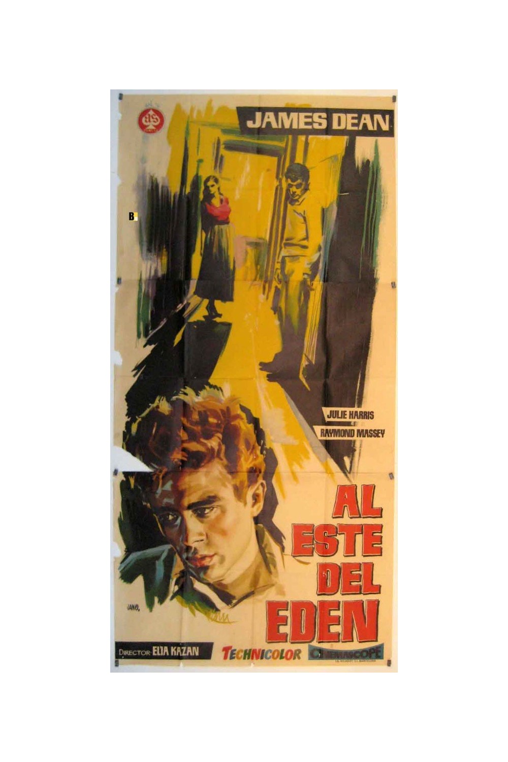 EAST OF EDEN