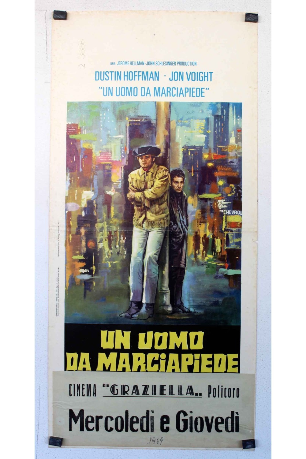 MIDNIGHT COWBOY
