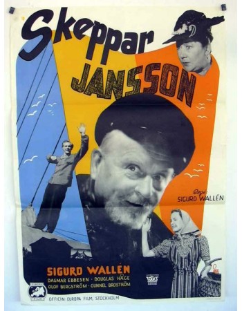 SKEPPAR JANSSON