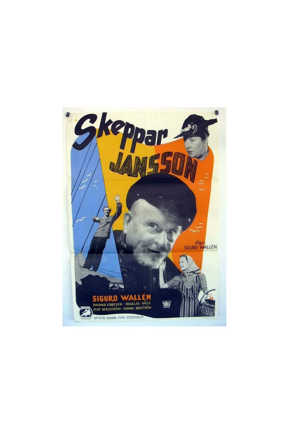 SKEPPAR JANSSON