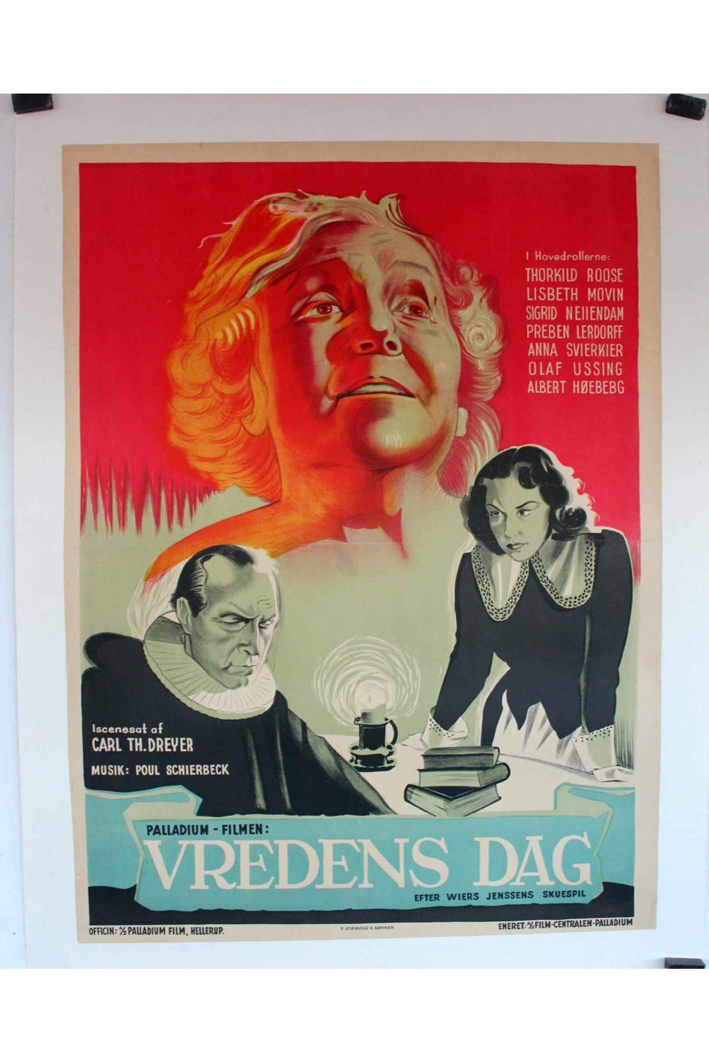 Vredens dag