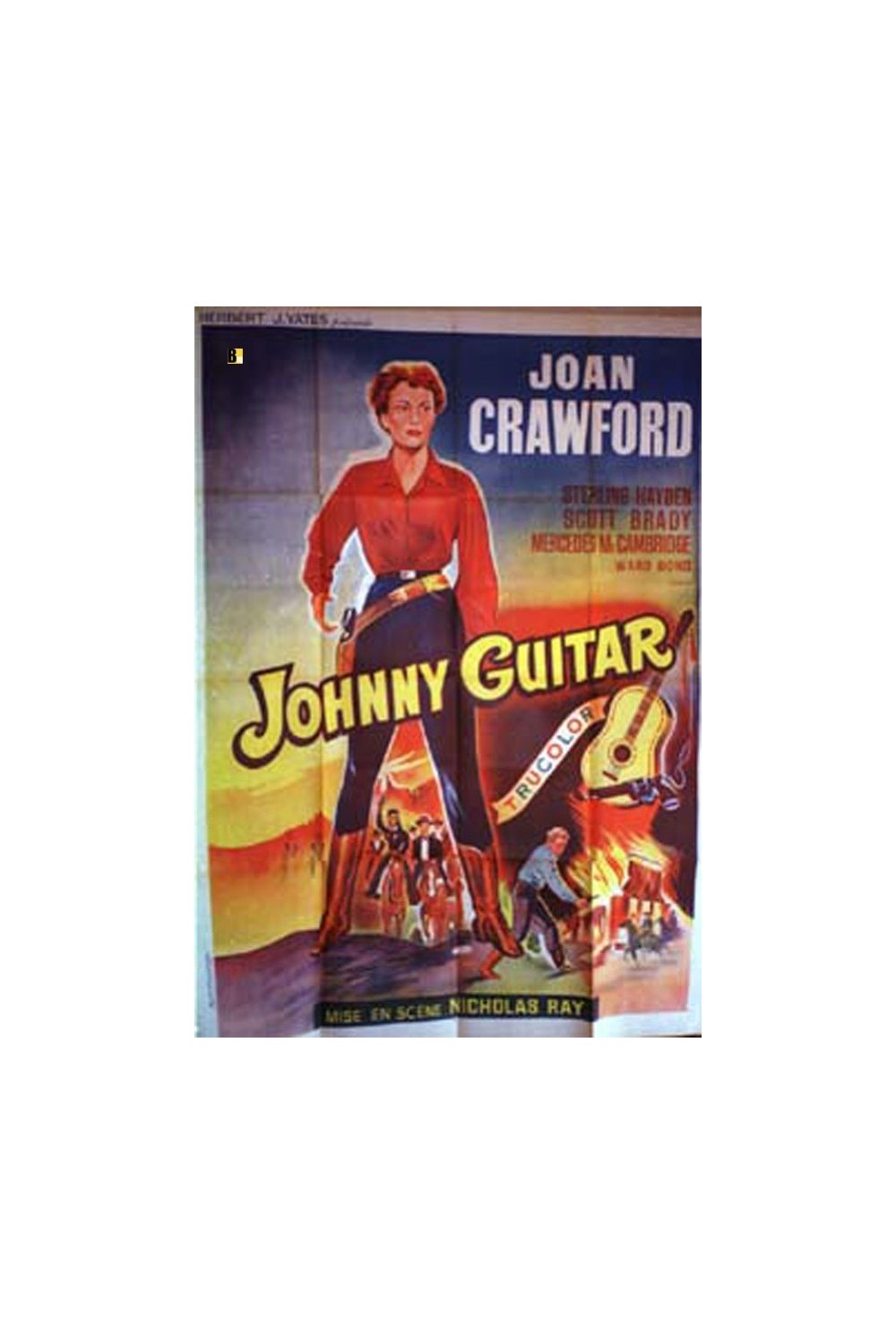 JOHNNY GUITAR