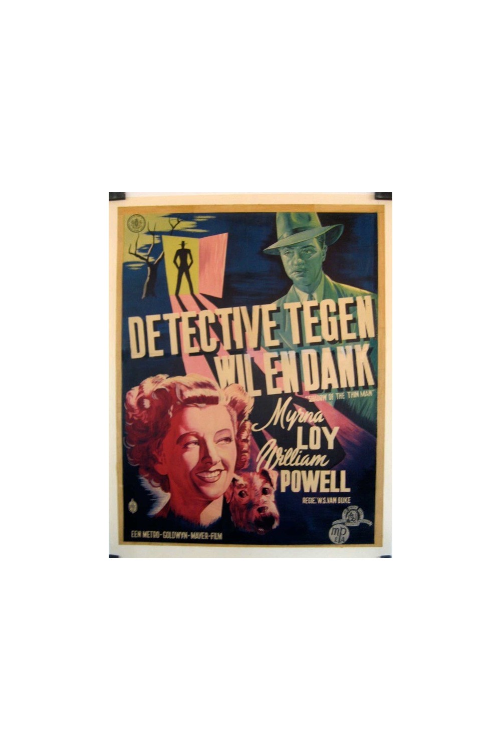 SHADOW OF THE THIN MAN