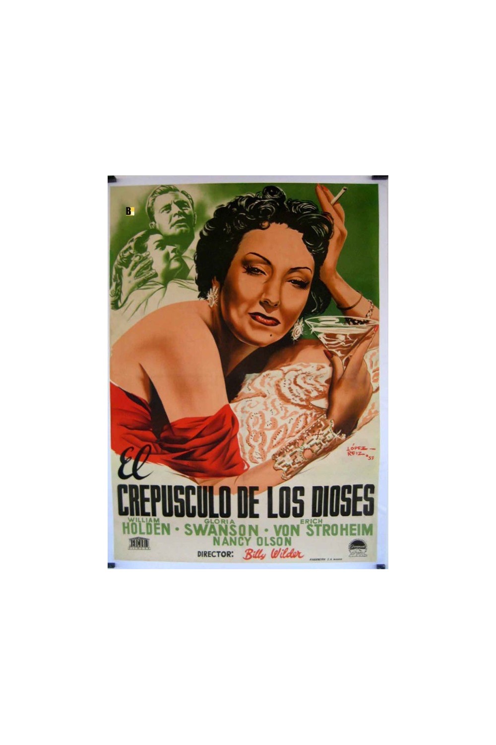 SUNSET BOULEVARD