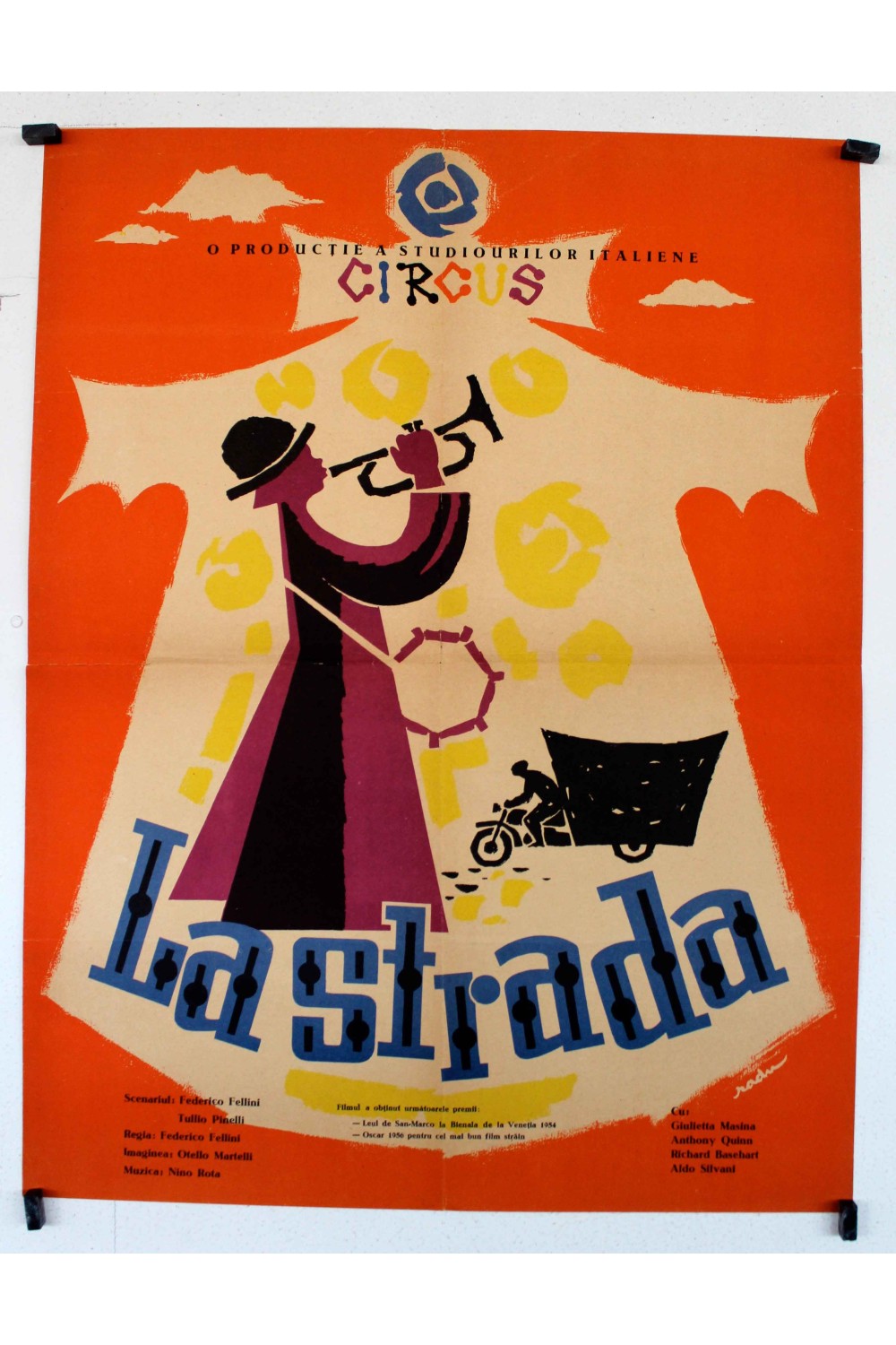 LA STRADA