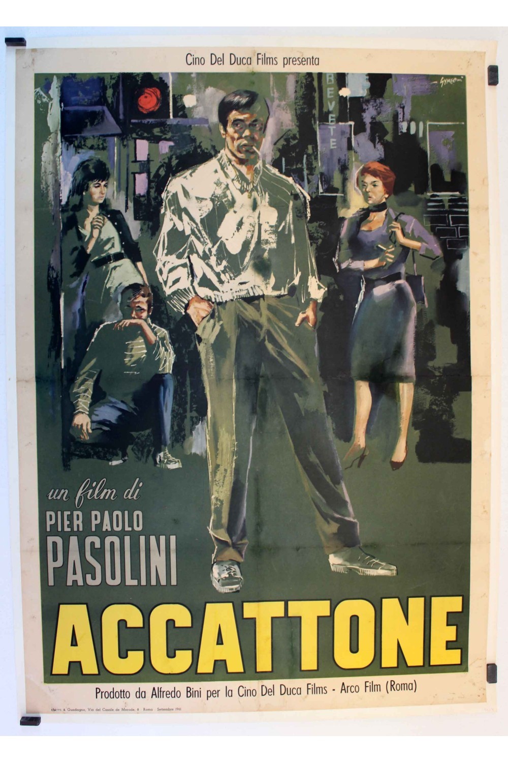 ACCATTONE