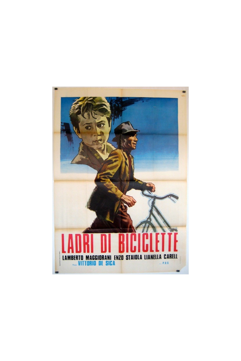 LADRI DI BICICLETTE RES