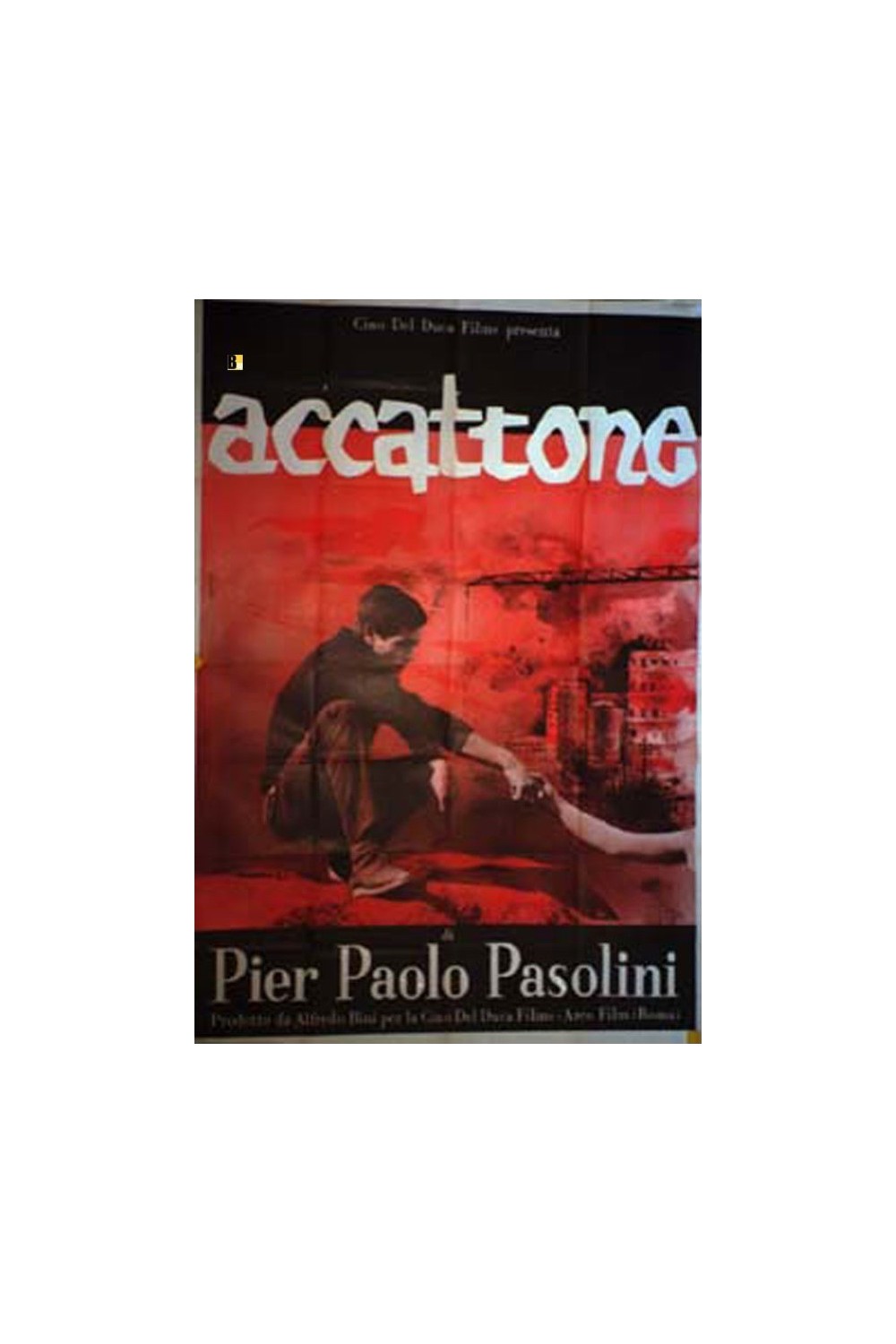 ACCATTONE