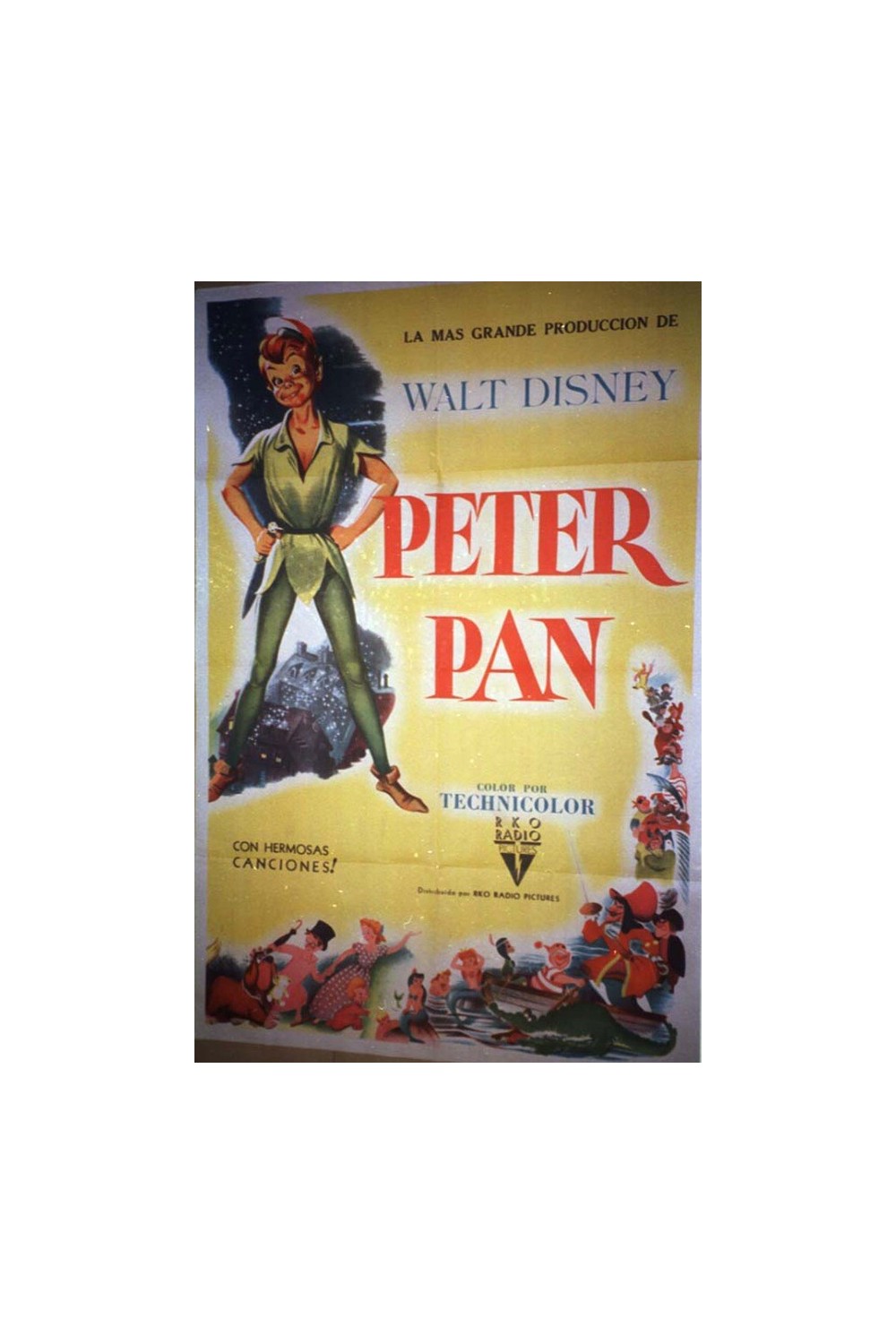 PETER PAN