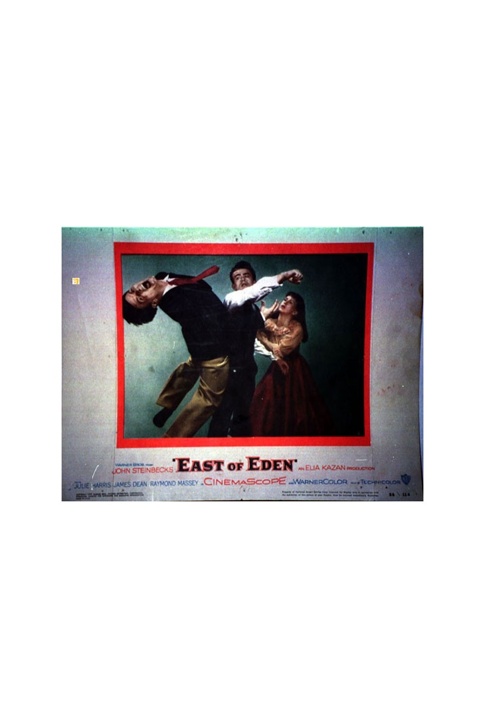 EAST OF EDEN