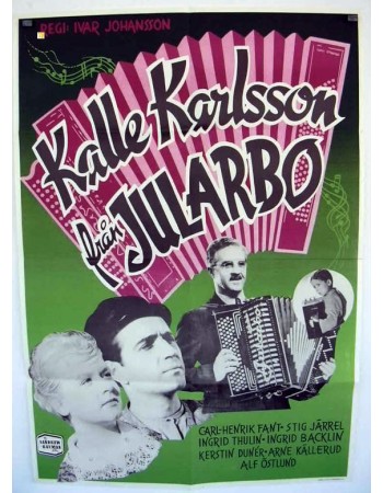 KALLE KARLSSON FRAN JULARBO