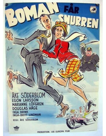 BOMAN FAR SNURREN