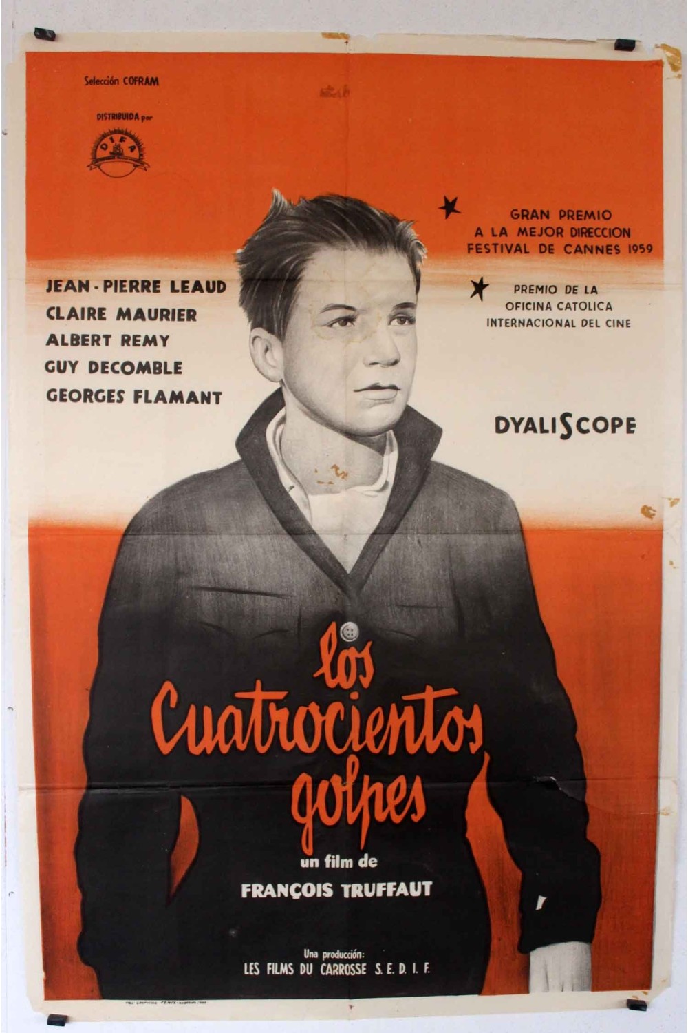 LES 400 COUPS