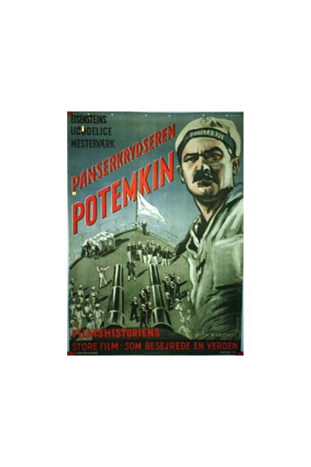BRONENOSETS POTYOMKIN
