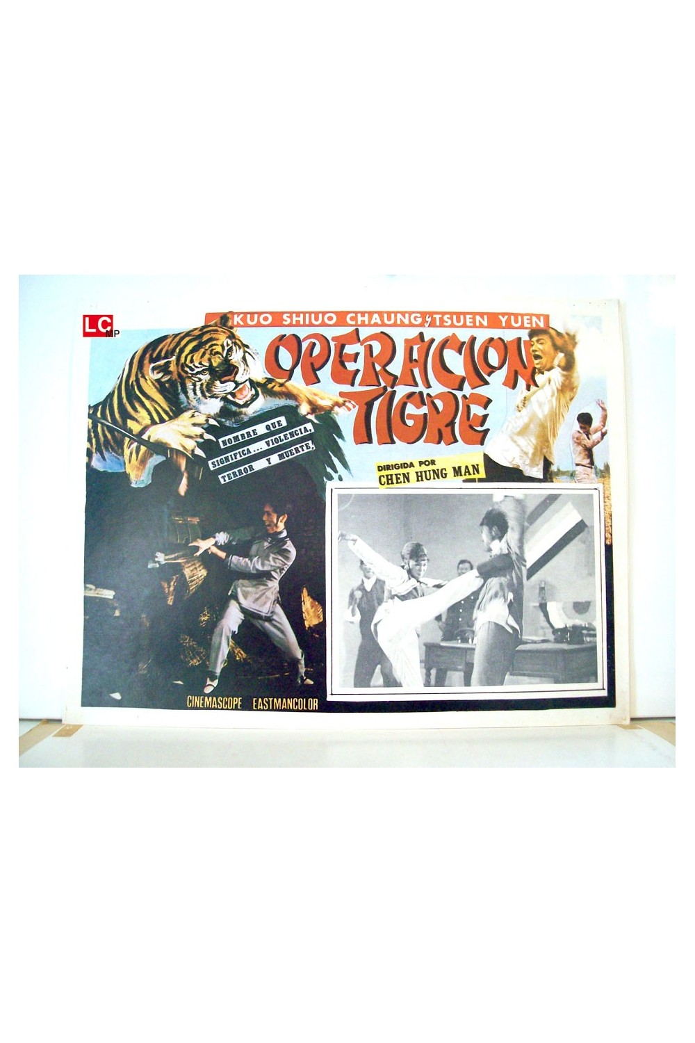 OPERACION TIGRE
