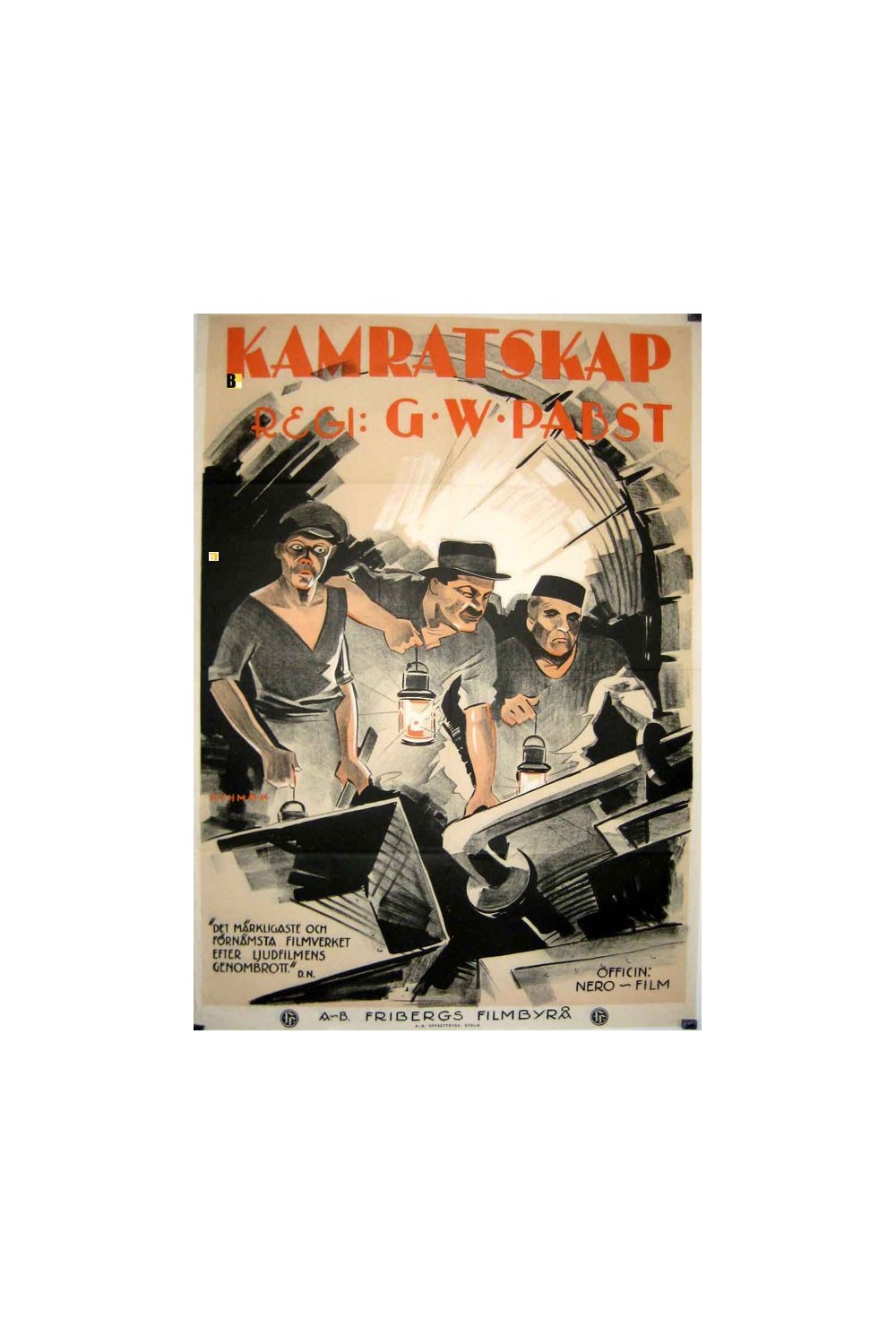 KAMERADSCHAFT