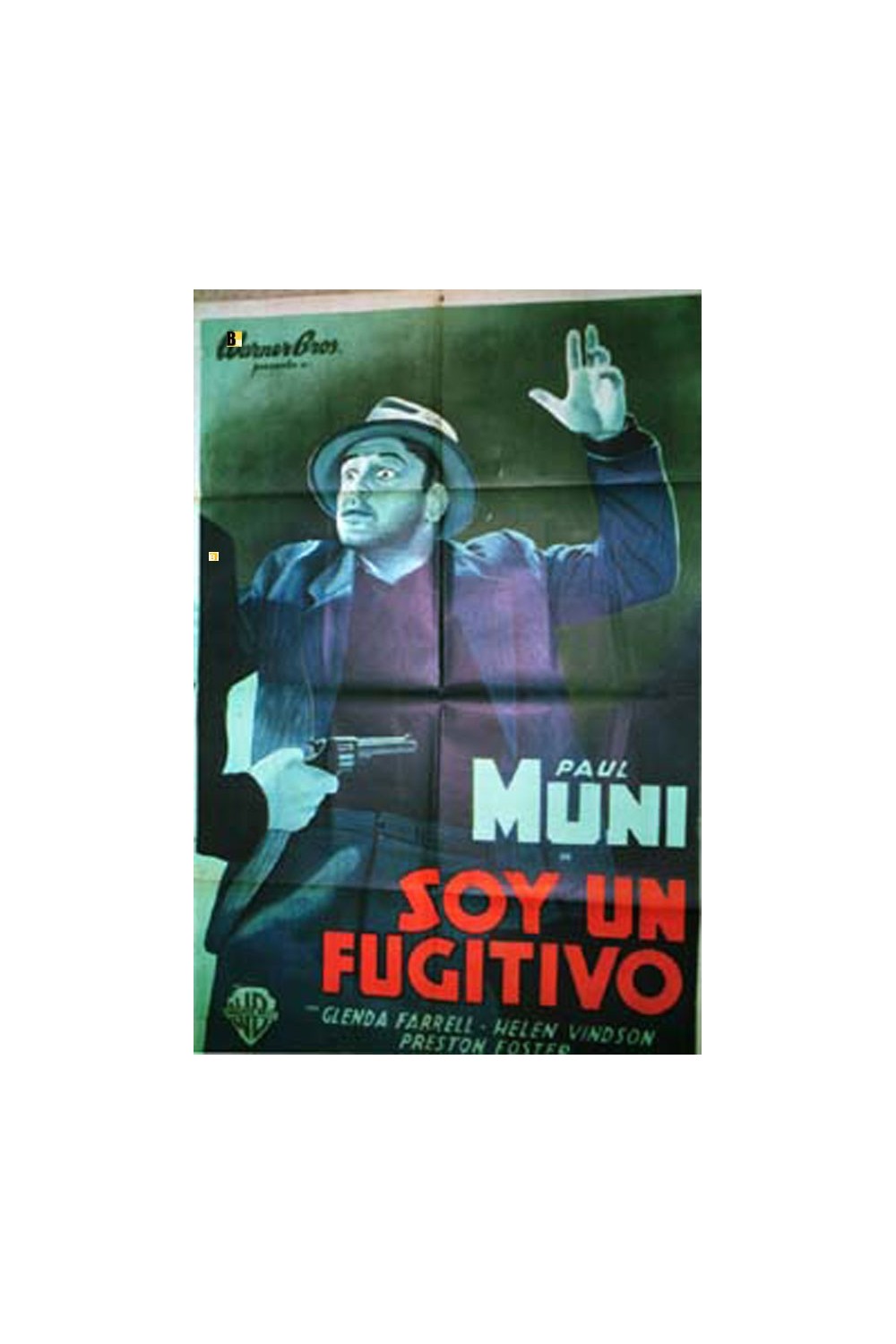 I´AM A FUGITIVE FROM A CHAIN GANG