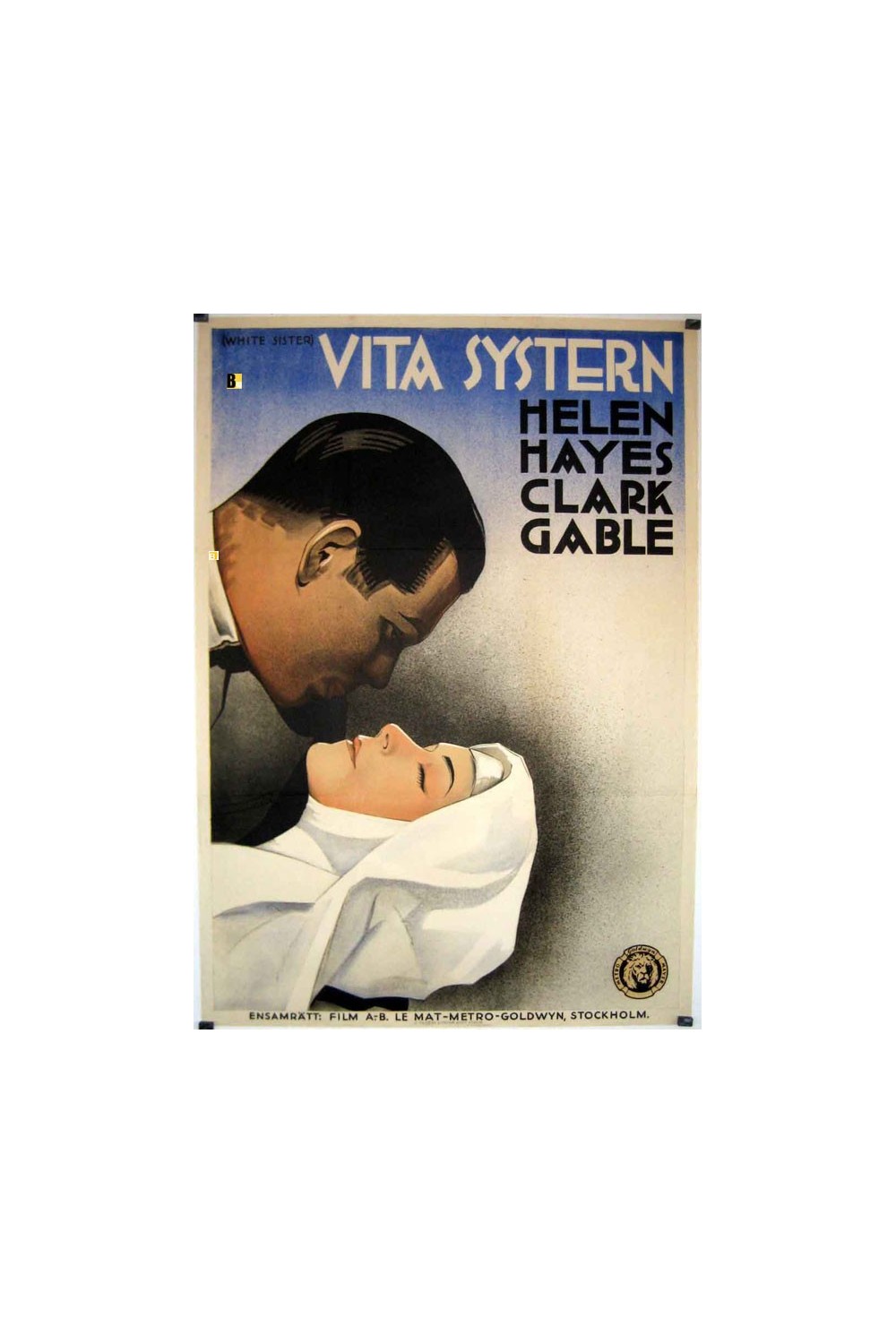 THE WHITE SISTER