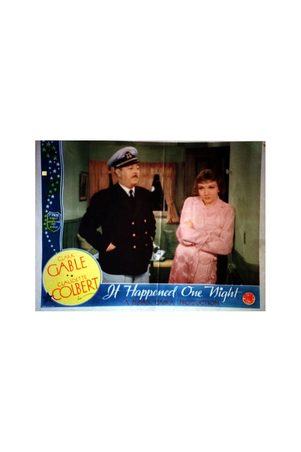IT HAPPENED ONE NIGHT