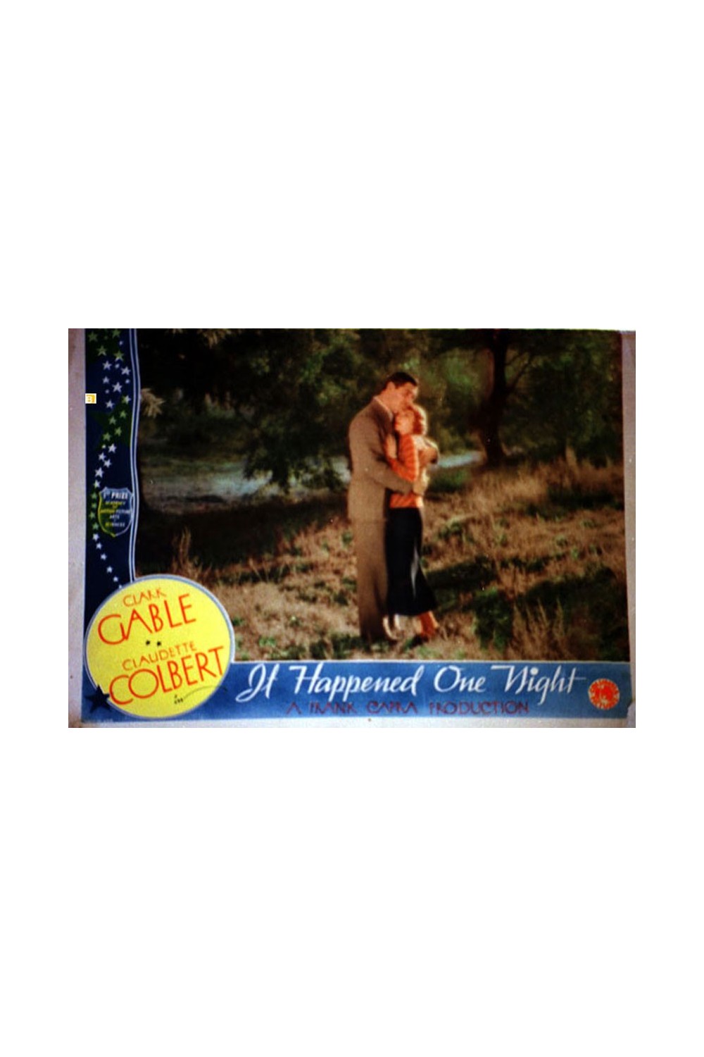 IT HAPPENED ONE NIGHT