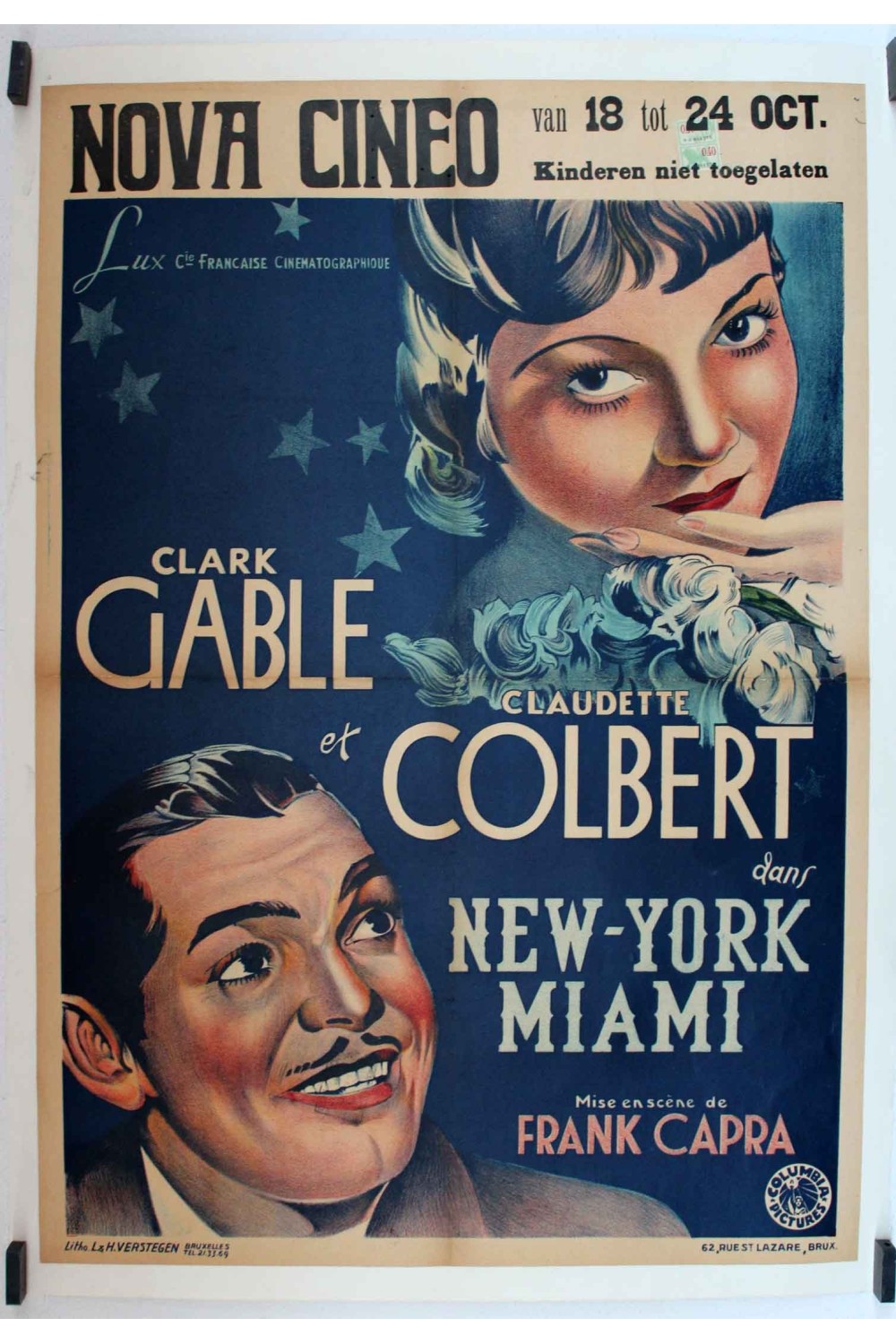 IT HAPPENED ONE NIGHT