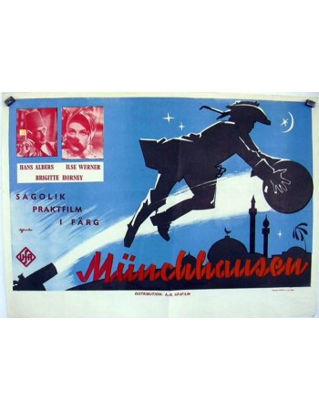 MUNCHHAUSEN