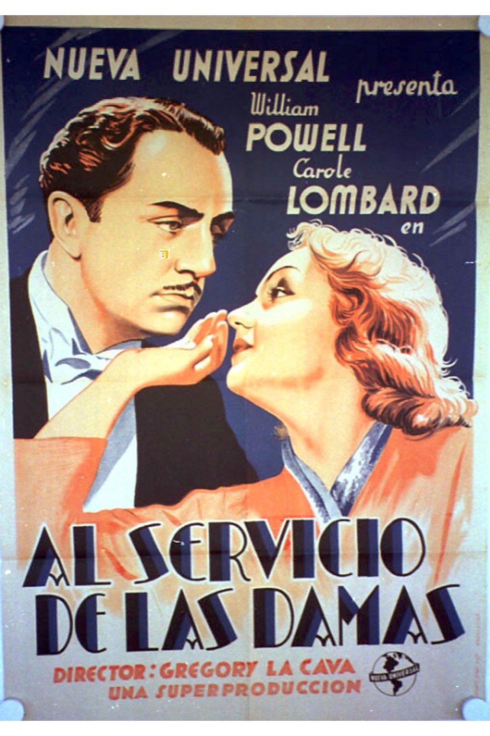 MY MAN GODFREY
