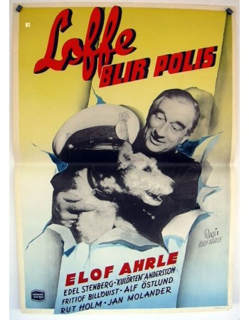 LOFFE BLIR POLIS