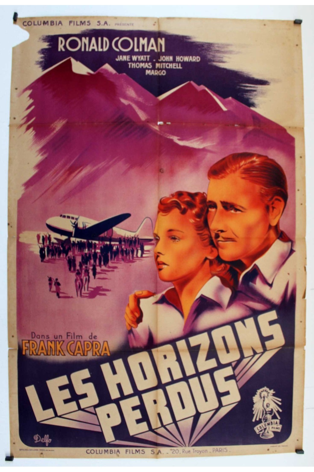 LOST HORIZON