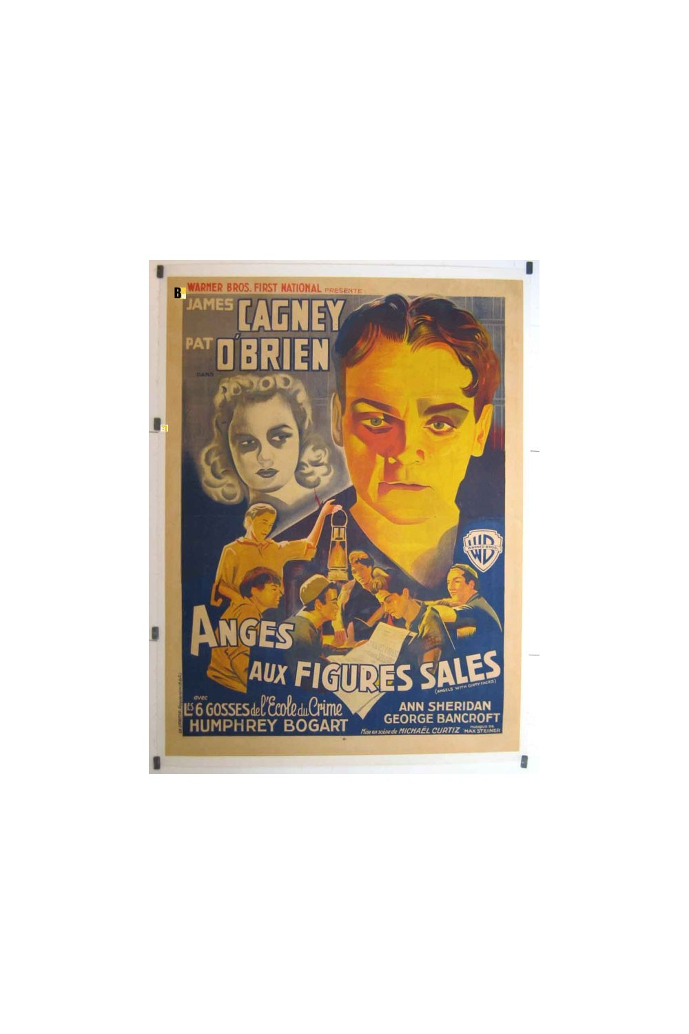 ANGELS WITH DIRTY FACES