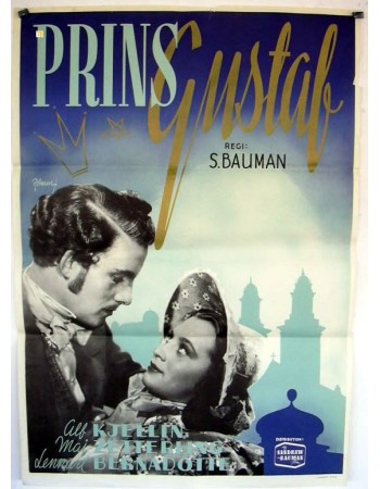 PRINS GUSTAF