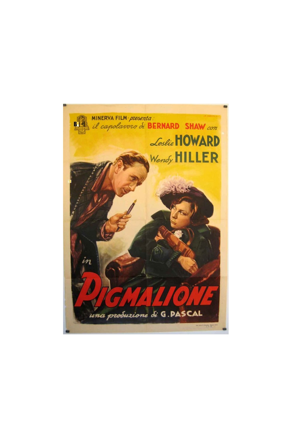 PYGMALION