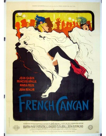 FRENCH CAN CAN
