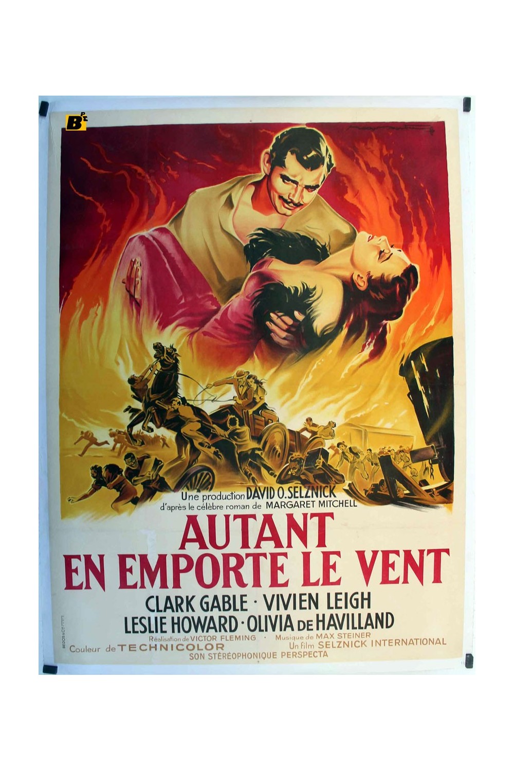 GONE WITH THE WIND