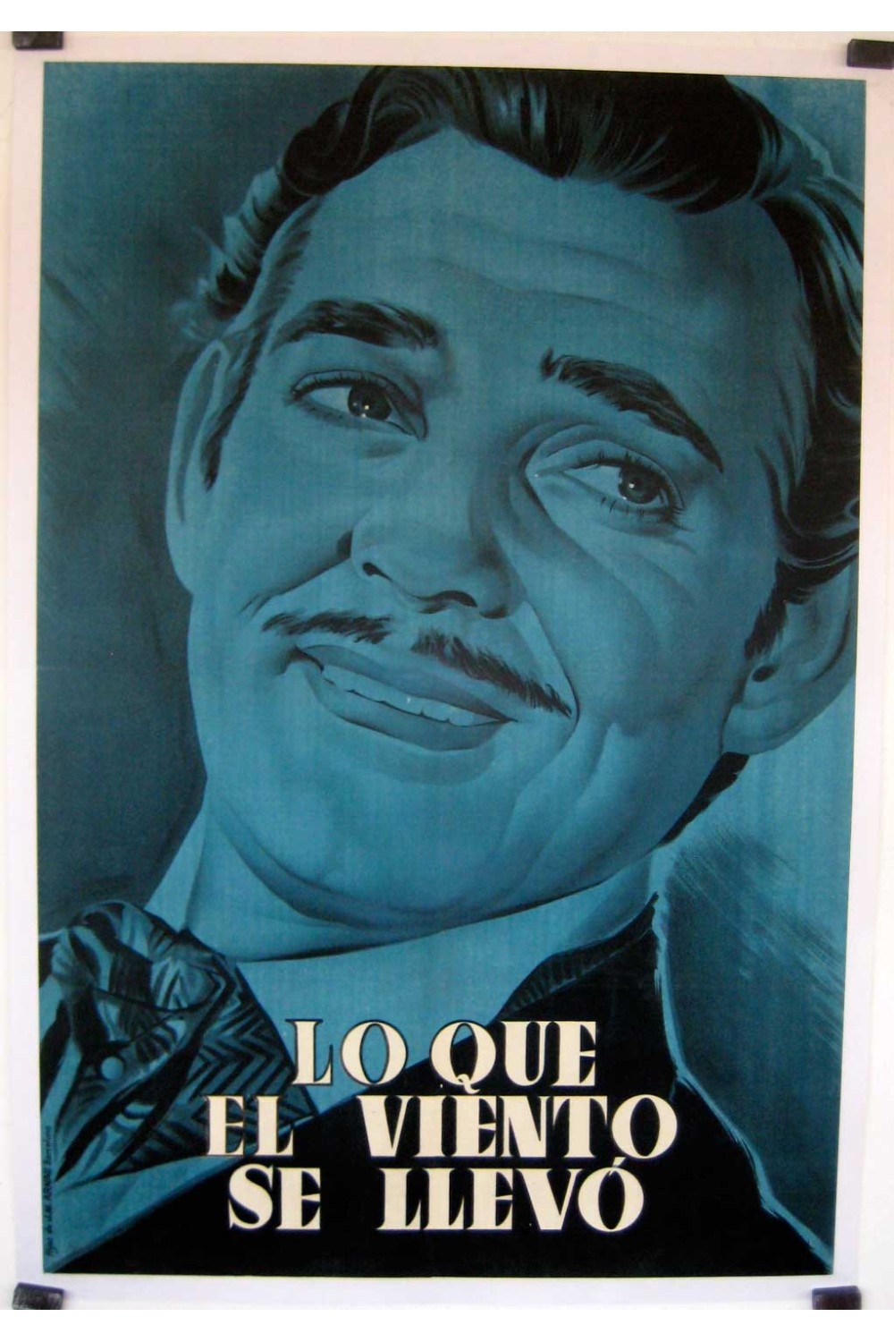 GONE WITH THE WIND