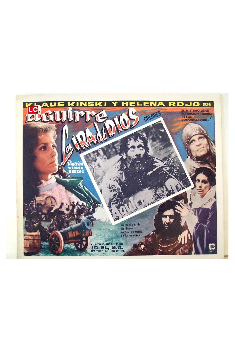 Aguirre, der Zorn Gottes