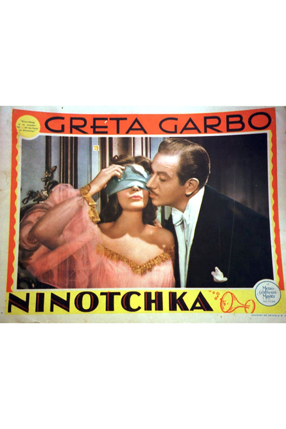 NINOTCHKA