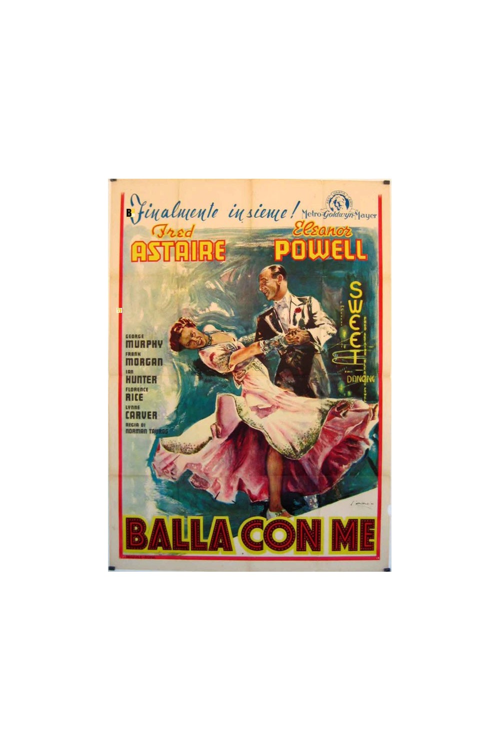 BROADWAY MELODY OF 1940