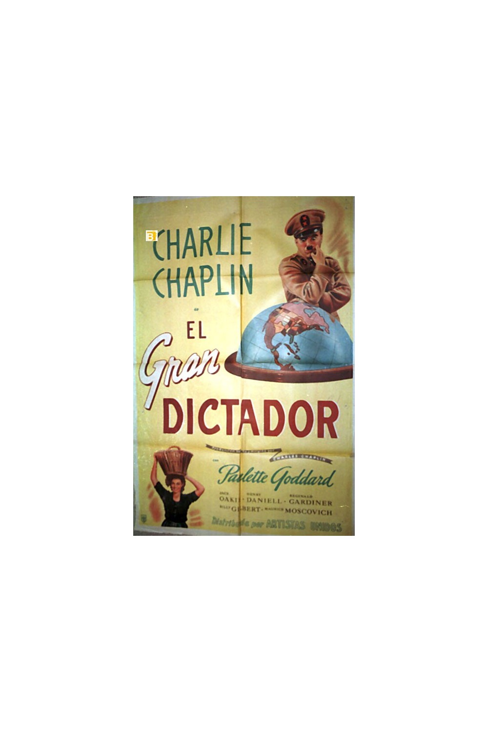 THE GREAT DICTATOR