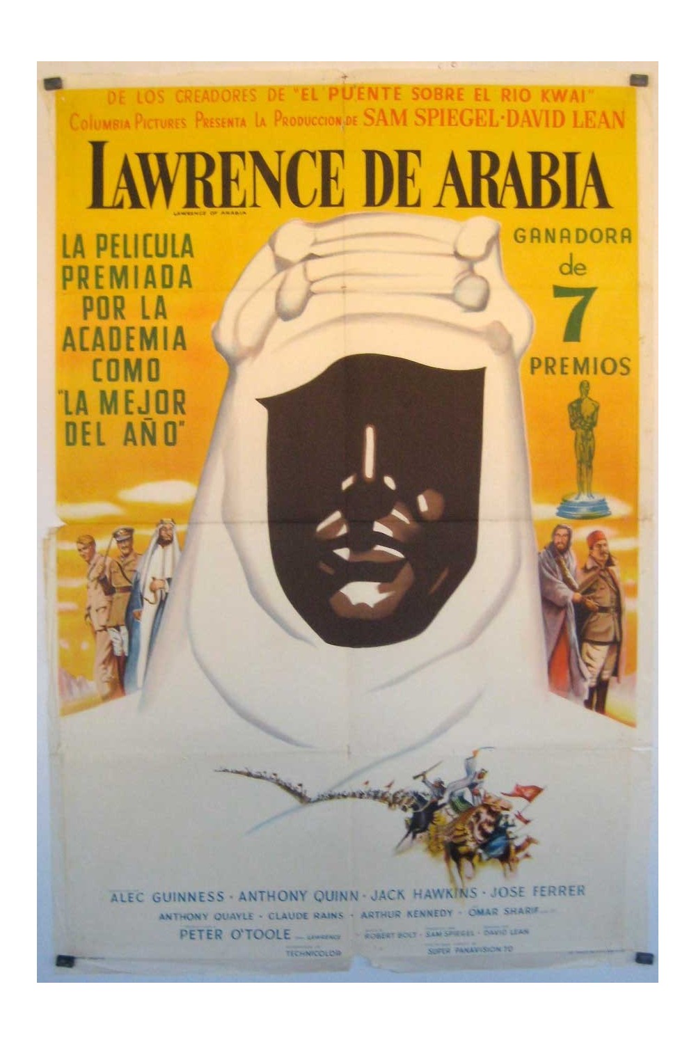 LAWRENCE OF ARABIA