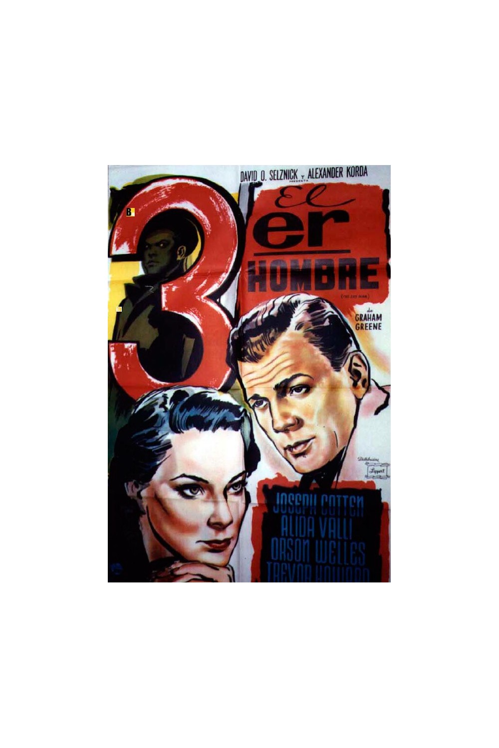 THE THIRD MAN