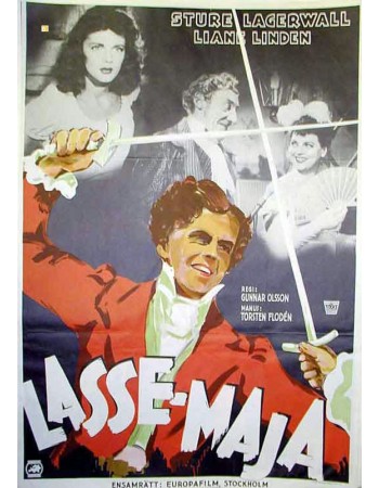 LASSE-MAJA