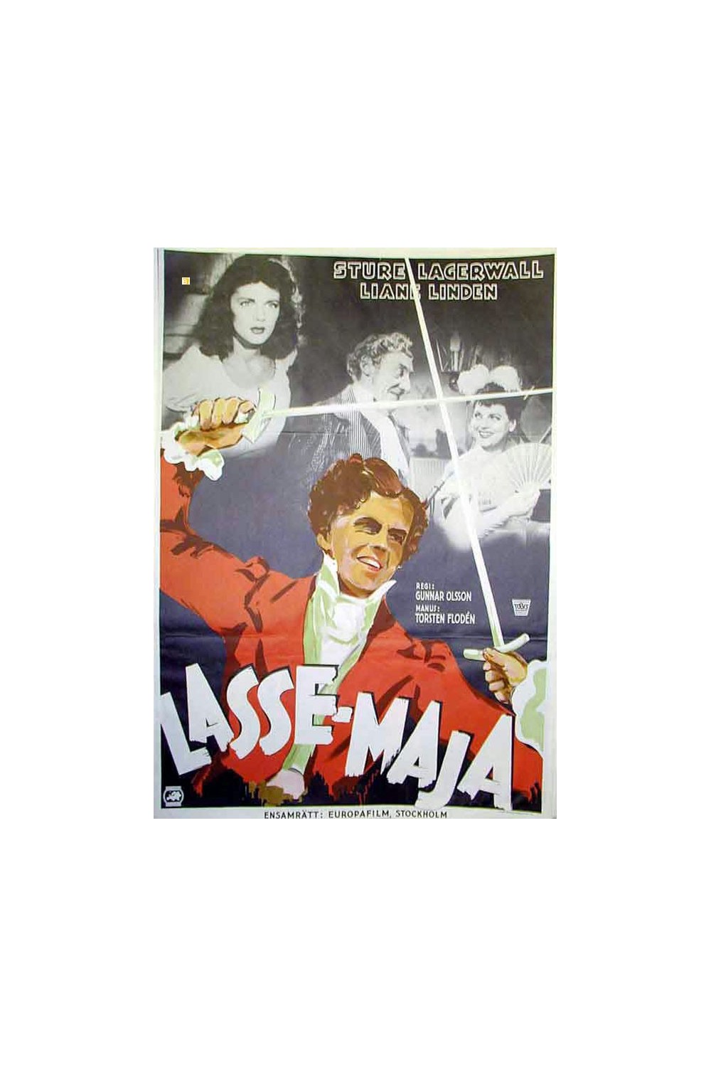 LASSE-MAJA